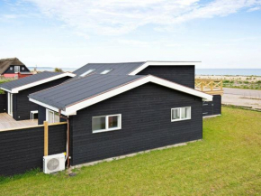 Modern Holiday Home in Hundested Near the Ocean, Hundested
